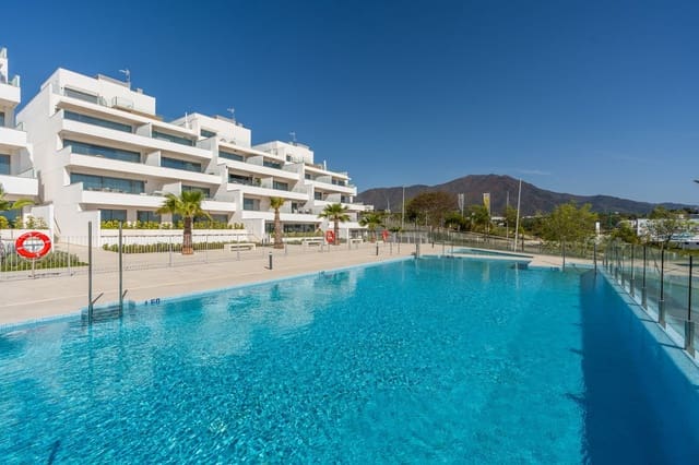 2 sovrum Lägenhet till salu i Estepona med pool garage - 575 000 € (Ref: 10034526)