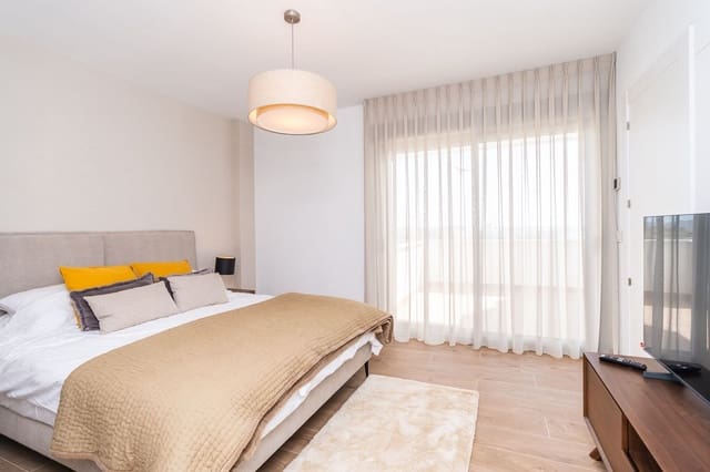 2 sovrum Lägenhet till salu i Estepona med pool garage - 575 000 € (Ref: 10034526)