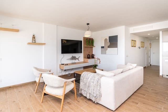 2 sovrum Lägenhet till salu i Estepona med pool garage - 575 000 € (Ref: 10034526)