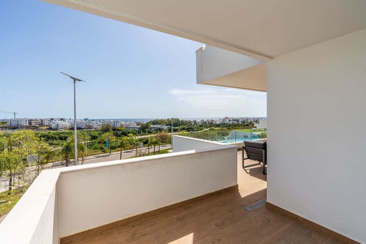 2 sovrum Lägenhet till salu i Estepona med pool garage - 575 000 € (Ref: 10034526)