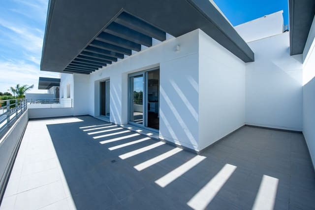 2 Zimmer Apartment zu verkaufen in Estepona mit Pool Garage - 490.000 € (Ref: 10034529)