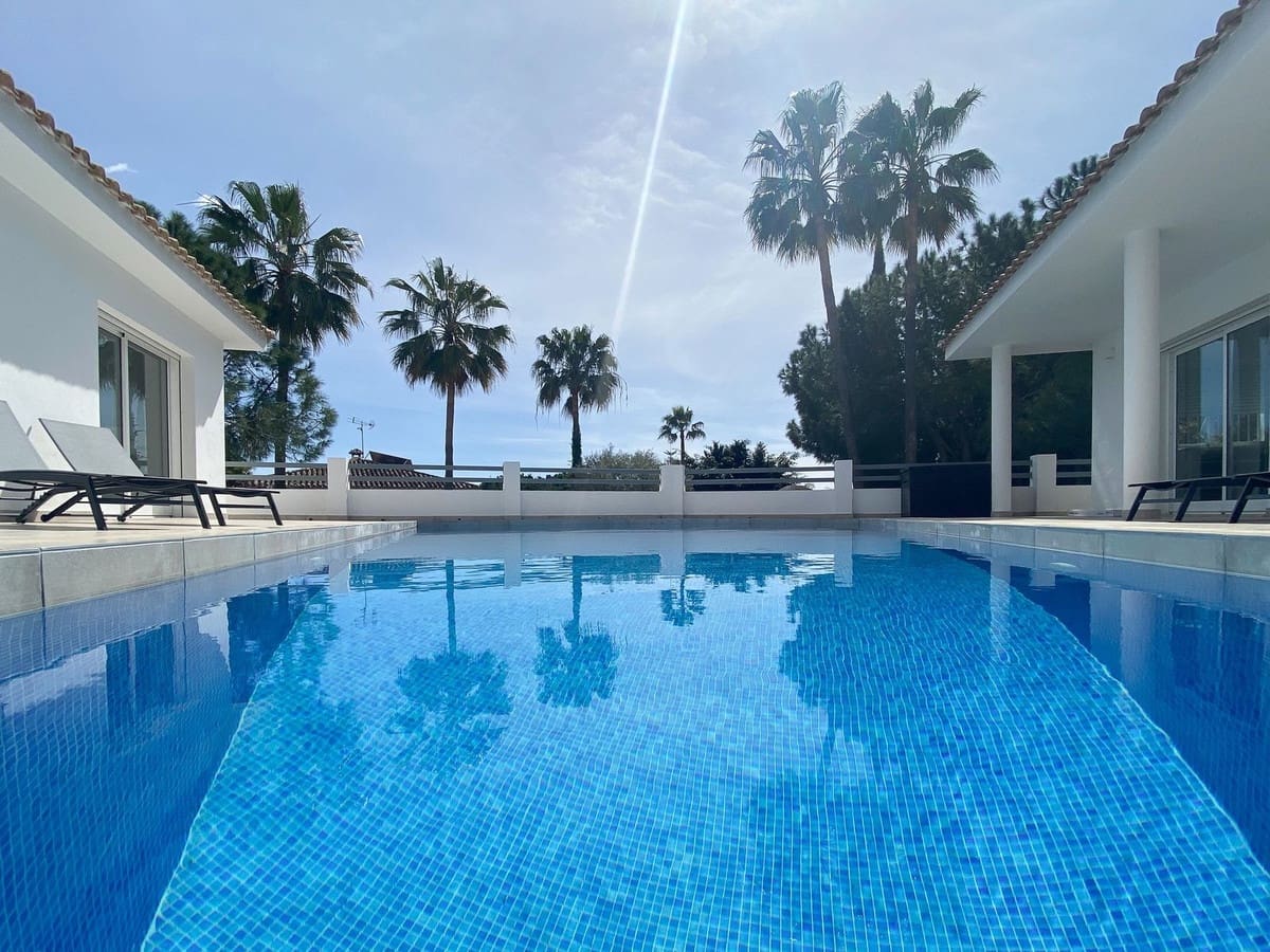 5 slaapkamer Villa te koop in Mijas met zwembad garage - € 1.345.000 (Ref: 10041506)