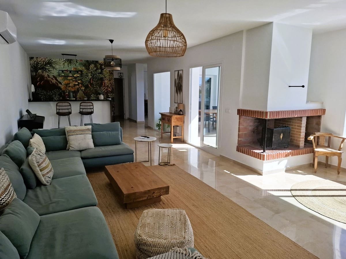 5 slaapkamer Villa te koop in Mijas met zwembad garage - € 1.345.000 (Ref: 10041506)