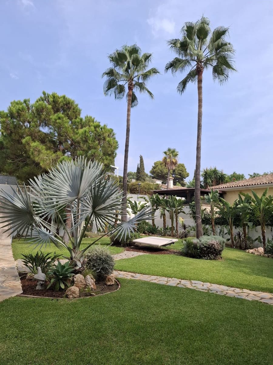 5 slaapkamer Villa te koop in Mijas met zwembad garage - € 1.345.000 (Ref: 10041506)