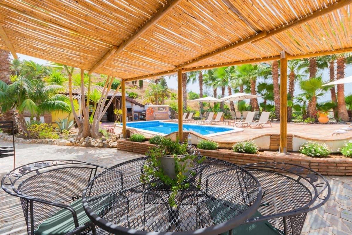 8 quarto Moradia para venda em Mijas com piscina garagem - 1 590 000 € (Ref: 10041508)