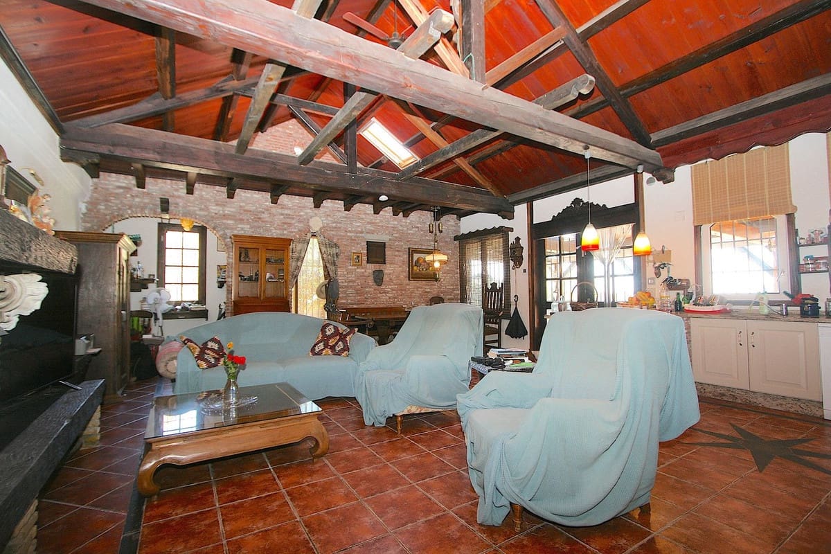 8 quarto Moradia para venda em Mijas com piscina garagem - 1 590 000 € (Ref: 10041508)