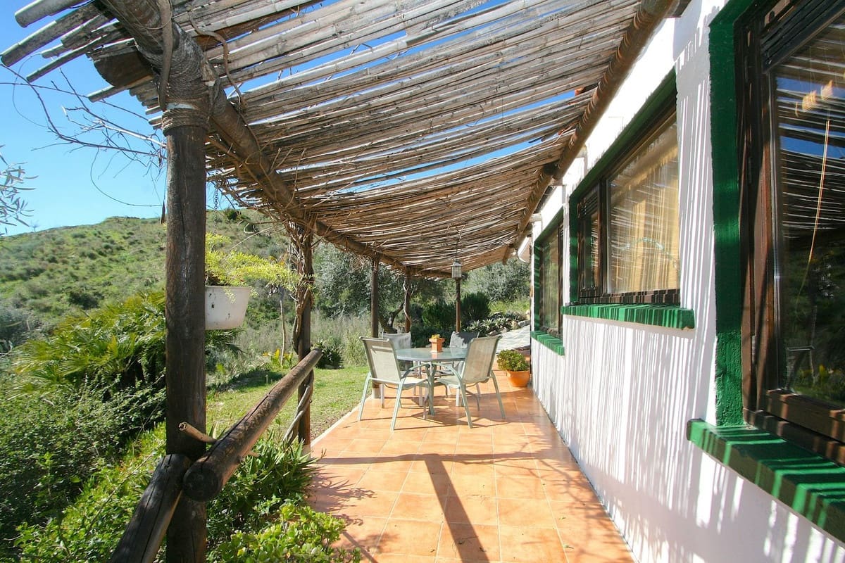 8 quarto Moradia para venda em Mijas com piscina garagem - 1 590 000 € (Ref: 10041508)