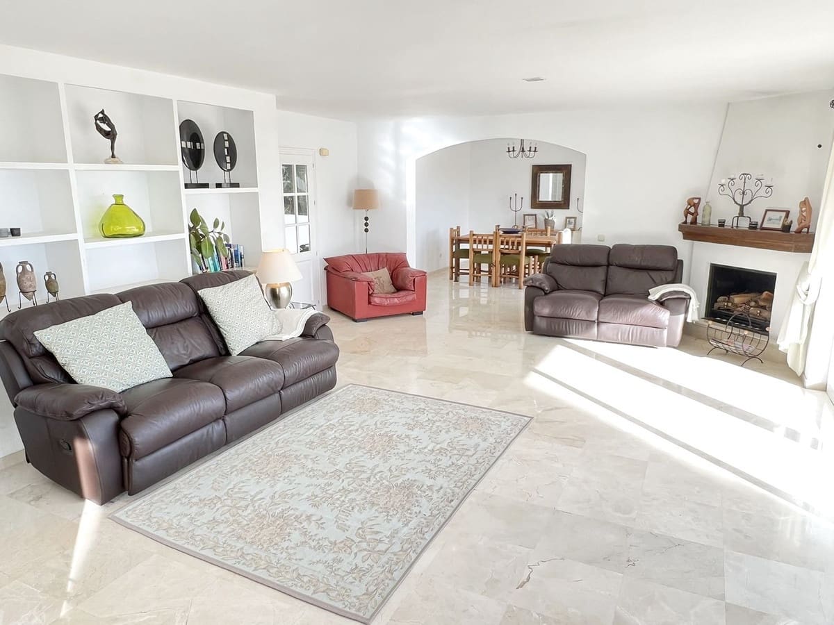 4 quarto Moradia para venda em Mijas com piscina garagem - 1 550 000 € (Ref: 10041509)