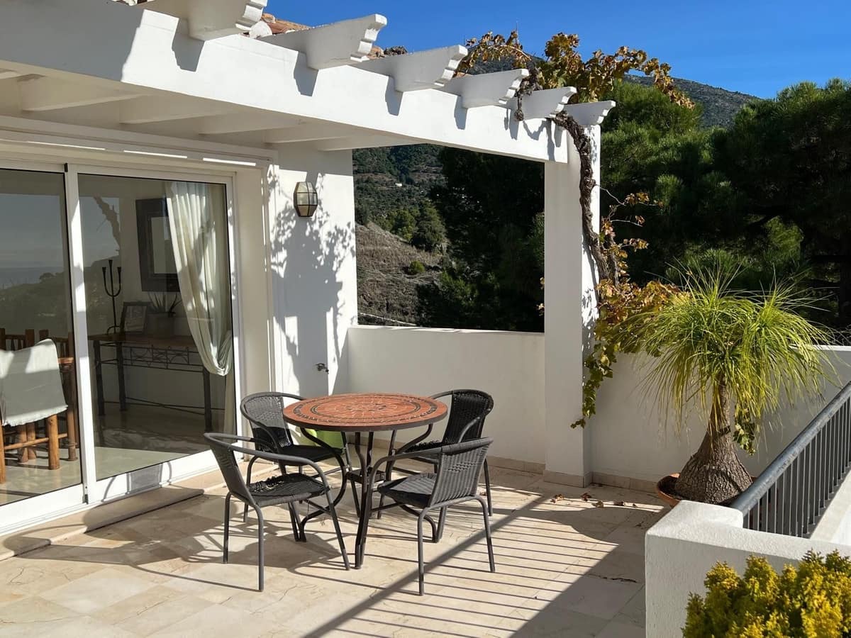 4 quarto Moradia para venda em Mijas com piscina garagem - 1 550 000 € (Ref: 10041509)