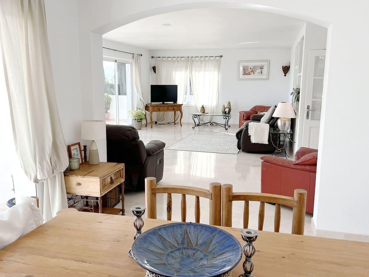4 quarto Moradia para venda em Mijas com piscina garagem - 1 550 000 € (Ref: 10041509)