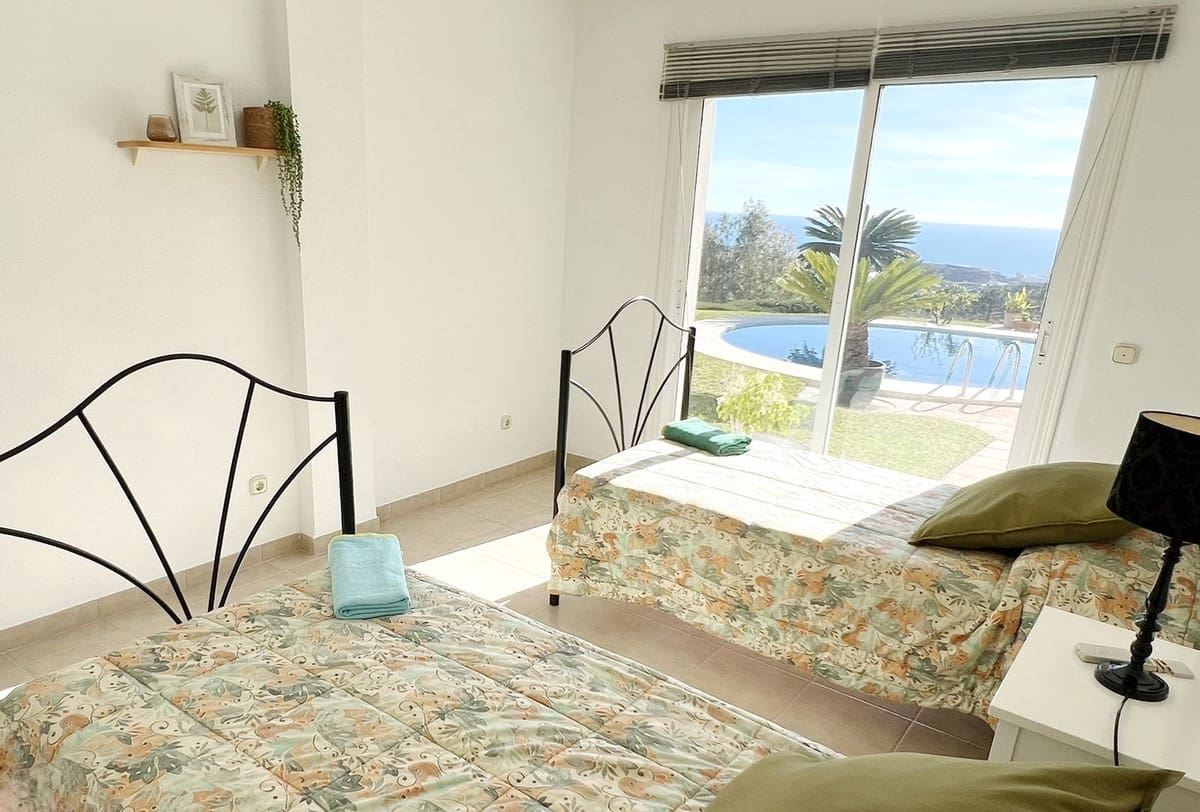 4 quarto Moradia para venda em Mijas com piscina garagem - 1 550 000 € (Ref: 10041509)