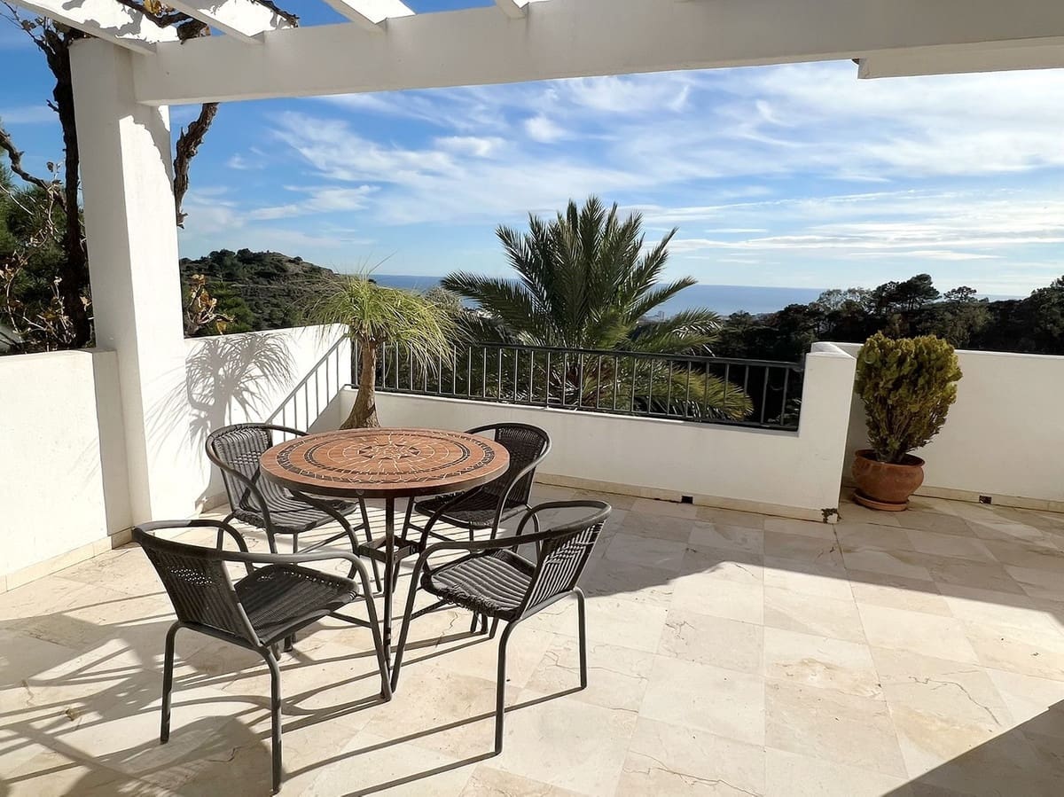 4 quarto Moradia para venda em Mijas com piscina garagem - 1 550 000 € (Ref: 10041509)