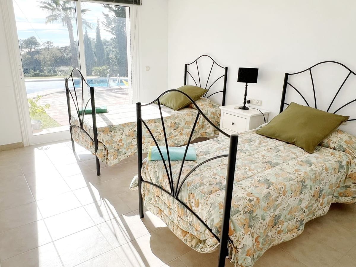 4 quarto Moradia para venda em Mijas com piscina garagem - 1 550 000 € (Ref: 10041509)