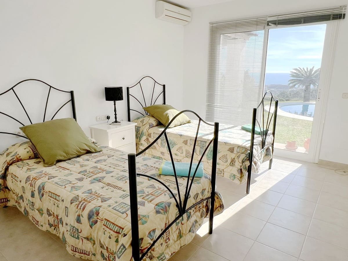 4 quarto Moradia para venda em Mijas com piscina garagem - 1 550 000 € (Ref: 10041509)