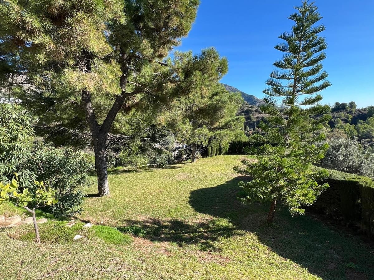 4 quarto Moradia para venda em Mijas com piscina garagem - 1 550 000 € (Ref: 10041509)