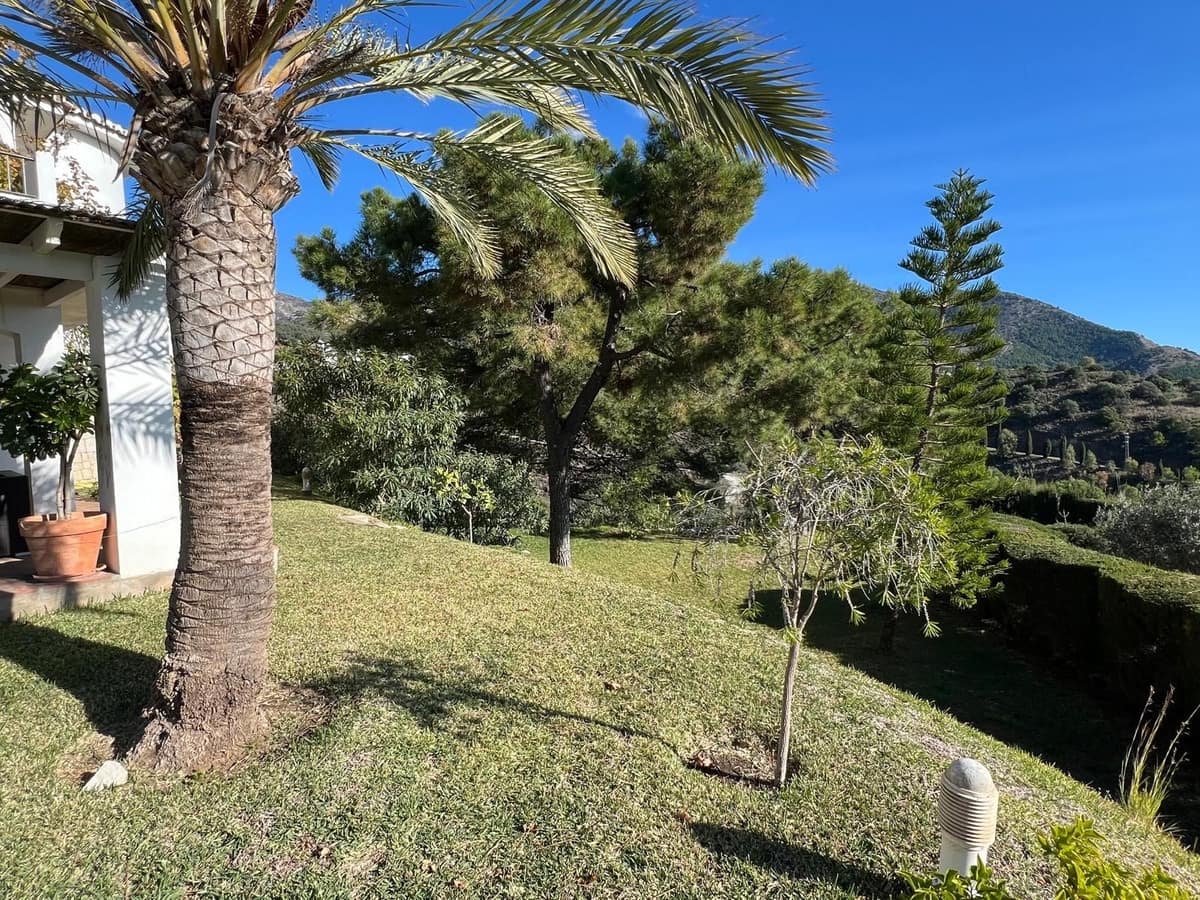 4 quarto Moradia para venda em Mijas com piscina garagem - 1 550 000 € (Ref: 10041509)