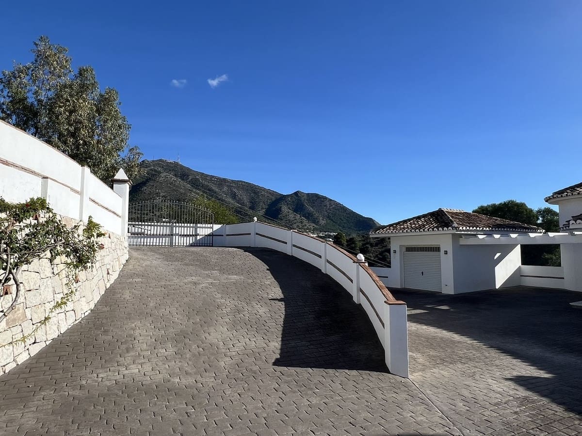 4 quarto Moradia para venda em Mijas com piscina garagem - 1 550 000 € (Ref: 10041509)
