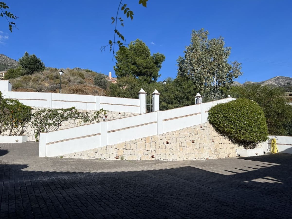 4 quarto Moradia para venda em Mijas com piscina garagem - 1 550 000 € (Ref: 10041509)