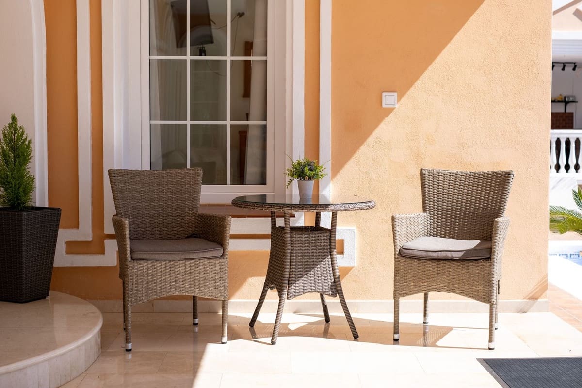 Chalet de 5 habitaciones en Mijas Costa en venta con piscina garaje - 1.499.000 € (Ref: 10041510)