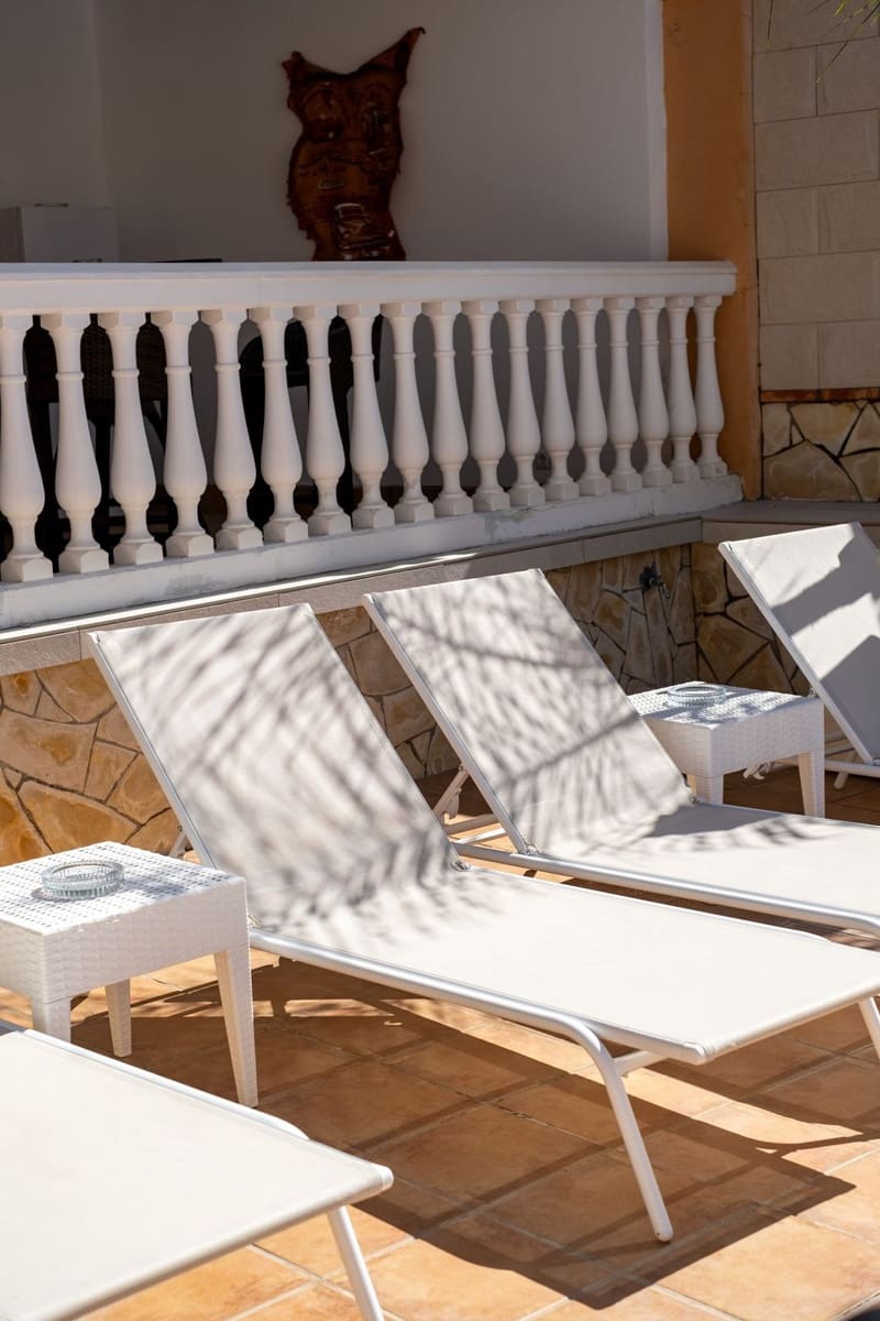 Chalet de 5 habitaciones en Mijas Costa en venta con piscina garaje - 1.499.000 € (Ref: 10041510)