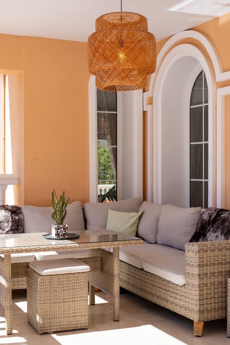 Chalet de 5 habitaciones en Mijas Costa en venta con piscina garaje - 1.499.000 € (Ref: 10041510)