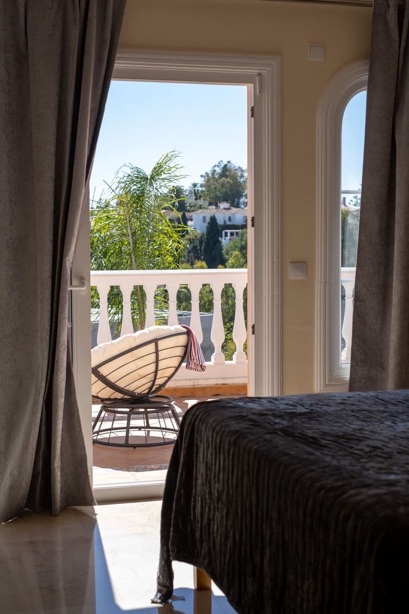 Chalet de 5 habitaciones en Mijas Costa en venta con piscina garaje - 1.499.000 € (Ref: 10041510)