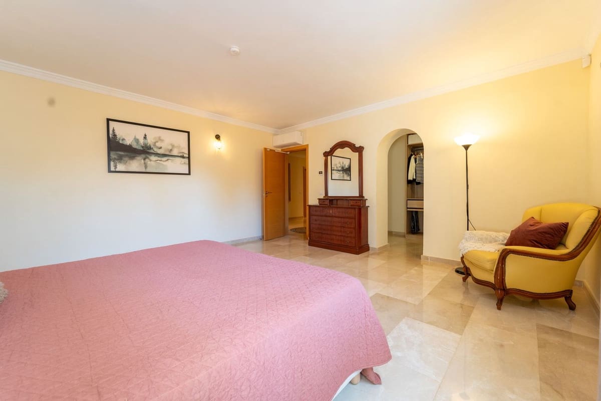 Chalet de 5 habitaciones en Mijas Costa en venta con piscina garaje - 1.499.000 € (Ref: 10041510)