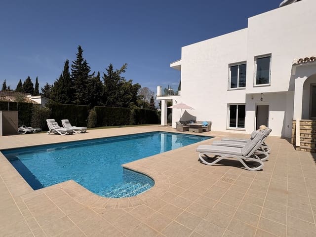 6 soveværelse Villa til salg i Mijas Costa, Mijas med swimmingpool garage - € 1.495.000 (Ref: 10041511)