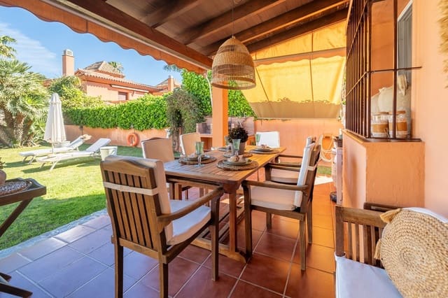 4 makuuhuone Huvila myytävänä paikassa Mijas Costa, Mijas mukana uima-altaan 
autotalli - 1 440 000 € (Ref: 10041512)