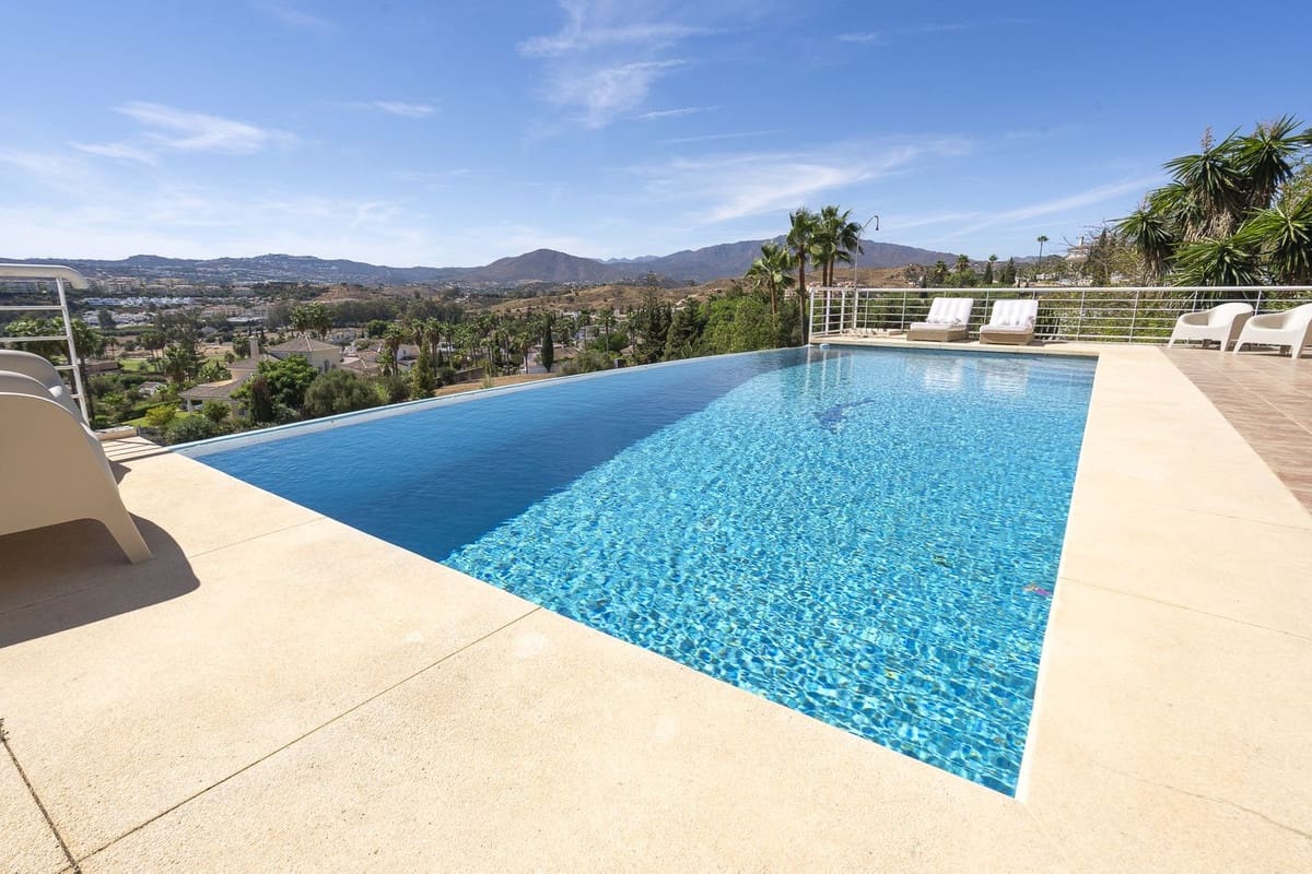 6 bedroom Villa for sale in Mijas with pool - € 1,790,000 (Ref: 10041513)