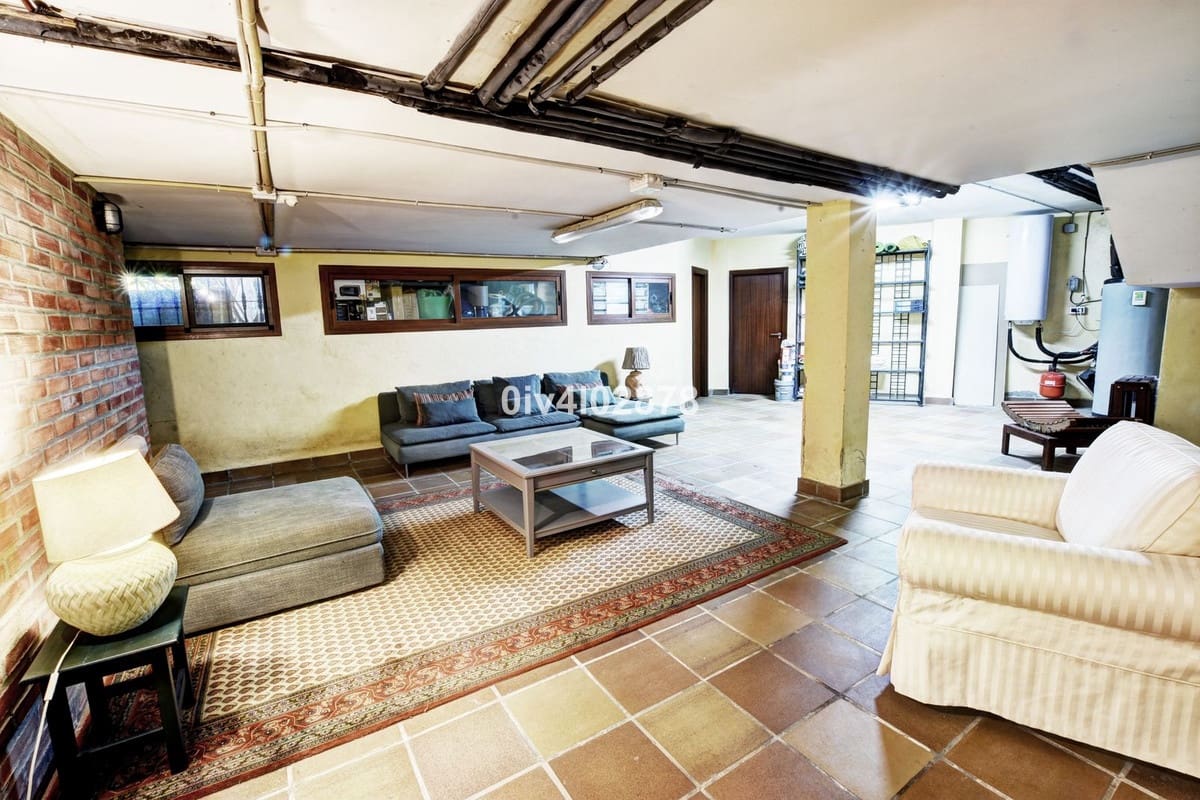 6 bedroom Villa for sale in Benalmadena Costa with pool garage - € 1,790,000 (Ref: 10041514)