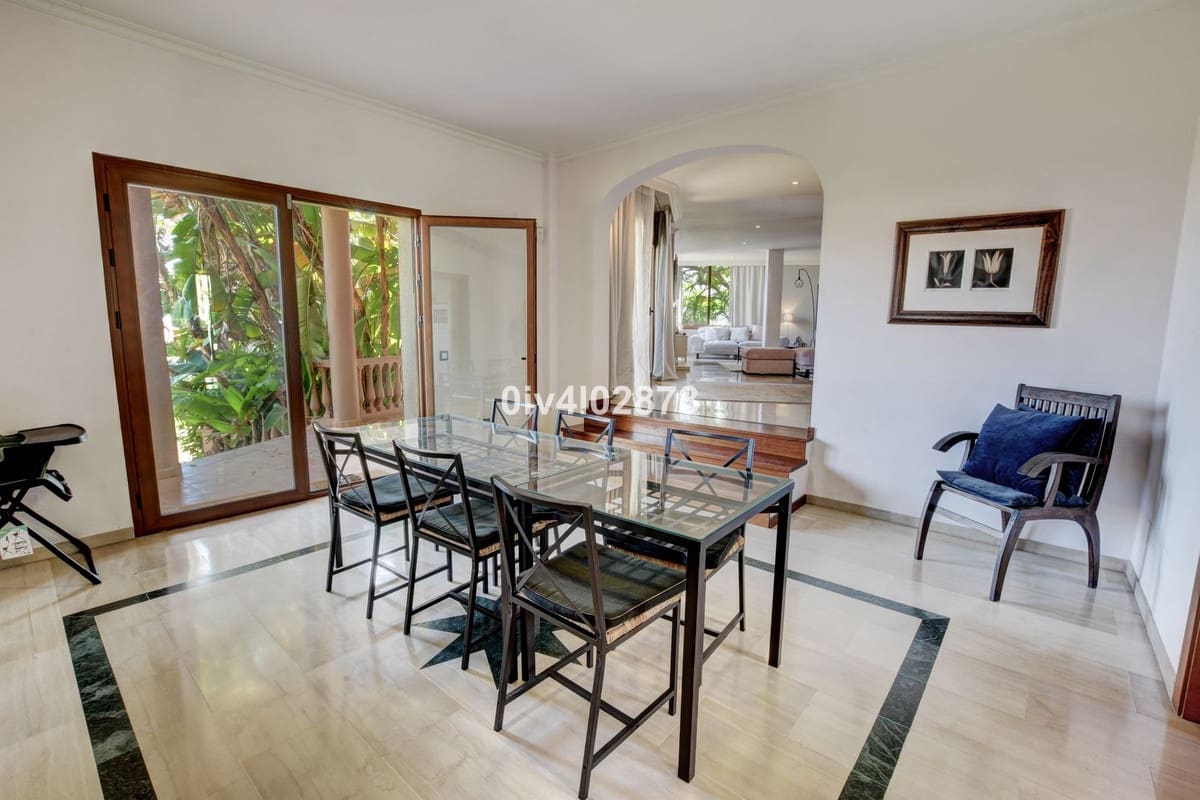6 Zimmer Villa zu verkaufen in Benalmadena Costa mit Pool Garage - 1.790.000 € (Ref: 10041514)