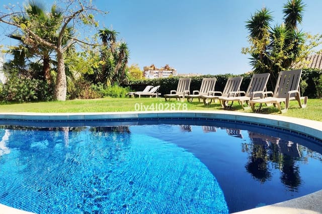 6 slaapkamer Villa te koop in Benalmadena Costa, Benalmádena met zwembad garage - € 1.790.000 (Ref: 10041514)