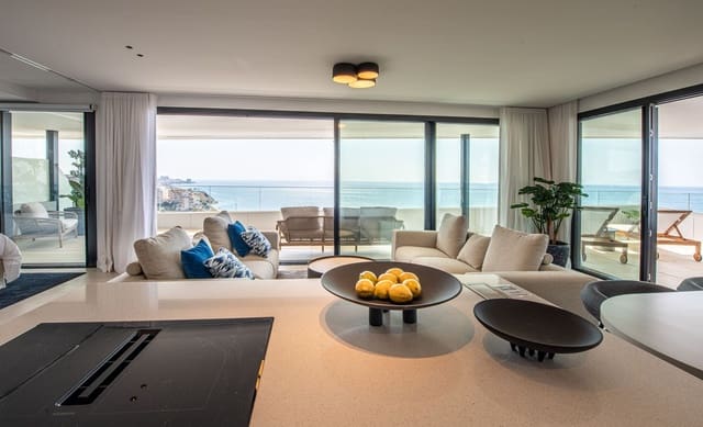 3 camera da letto Appartamento in vendita in Benalmádena con piscina garage - 1.785.000 € (Rif: 10041515)