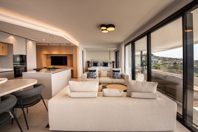 3 camera da letto Appartamento in vendita in Benalmádena con piscina garage - 1.785.000 € (Rif: 10041515)
