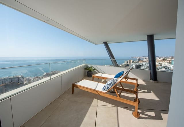 3 camera da letto Appartamento in vendita in Benalmádena con piscina garage - 1.785.000 € (Rif: 10041515)
