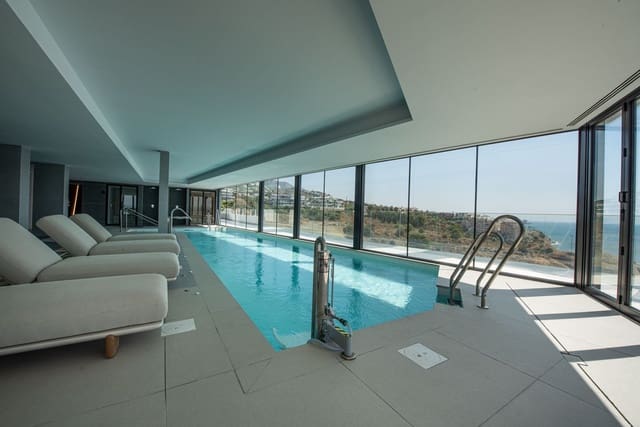 3 camera da letto Appartamento in vendita in Benalmádena con piscina garage - 1.785.000 € (Rif: 10041515)