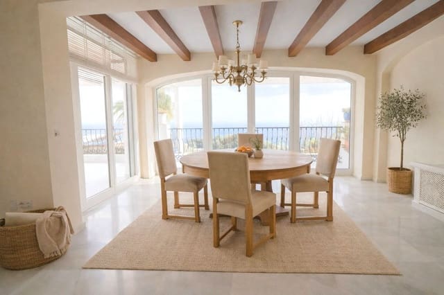 4 slaapkamer Huis te koop in Mijas met zwembad garage - € 1.750.000 (Ref: 10041517)