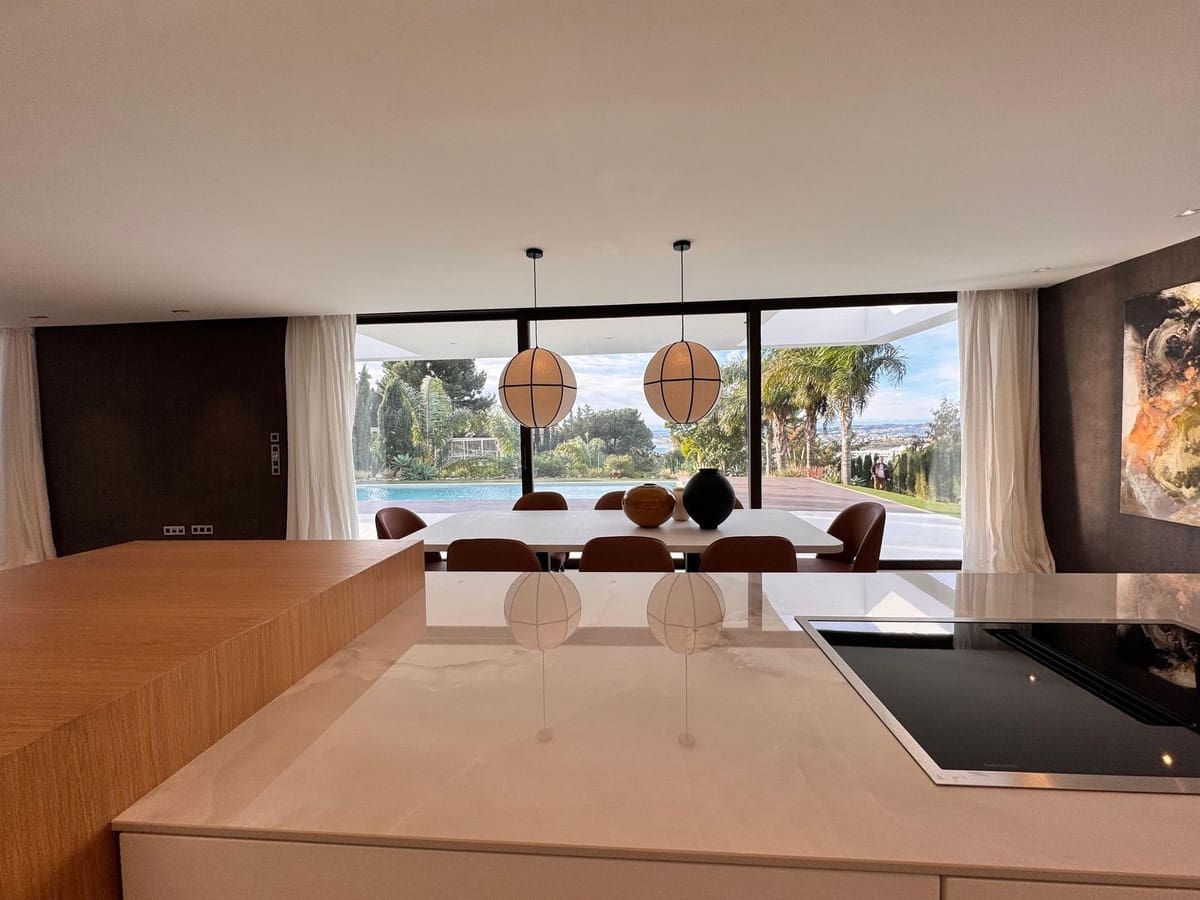 Chalet de 3 habitaciones en Fuengirola en venta con piscina garaje - 1.750.000 € (Ref: 10041518)
