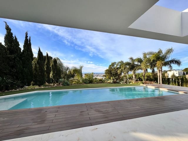 Chalet de 3 habitaciones en El Higuerón, Fuengirola en venta con piscina garaje - 1.750.000 € (Ref: 10041518)