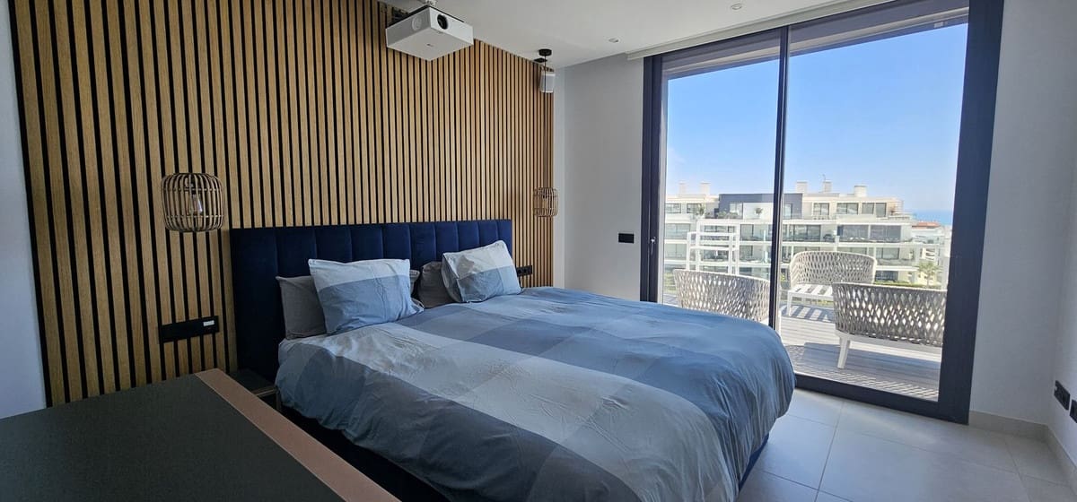 3 sovrum Lägenhet till salu i Fuengirola med pool garage - 1 675 000 € (Ref: 10041520)