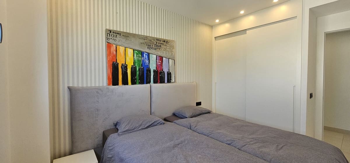 3 sovrum Lägenhet till salu i Fuengirola med pool garage - 1 675 000 € (Ref: 10041520)