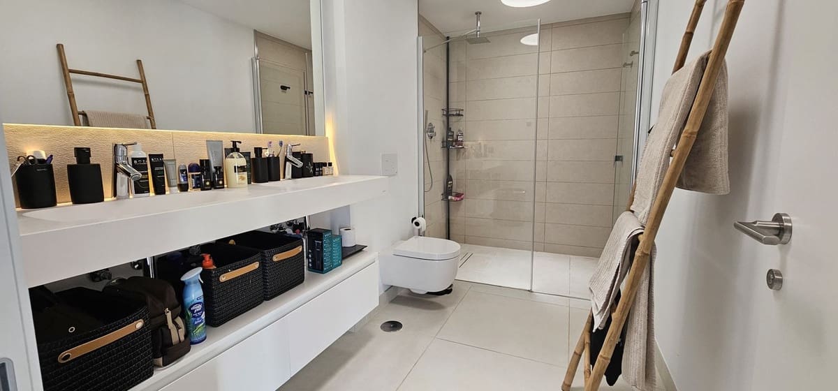 3 sovrum Lägenhet till salu i Fuengirola med pool garage - 1 675 000 € (Ref: 10041520)