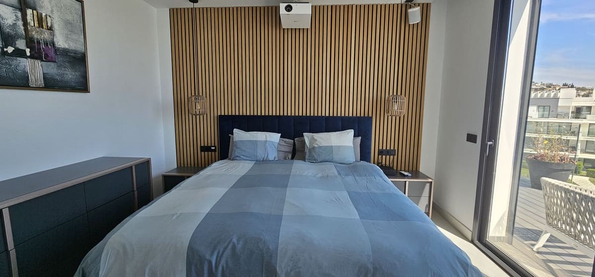 3 sovrum Lägenhet till salu i Fuengirola med pool garage - 1 675 000 € (Ref: 10041520)