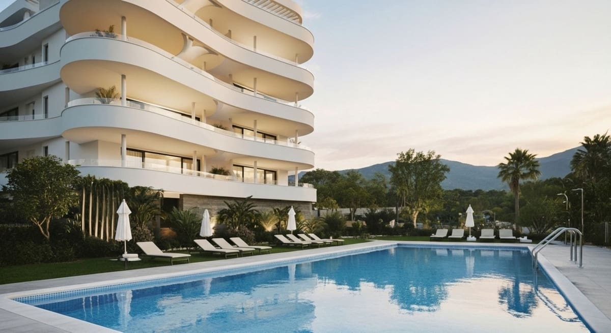 3 camera da letto Appartamento in vendita in Fuengirola con piscina garage - 1.600.000 € (Rif: 10041521)
