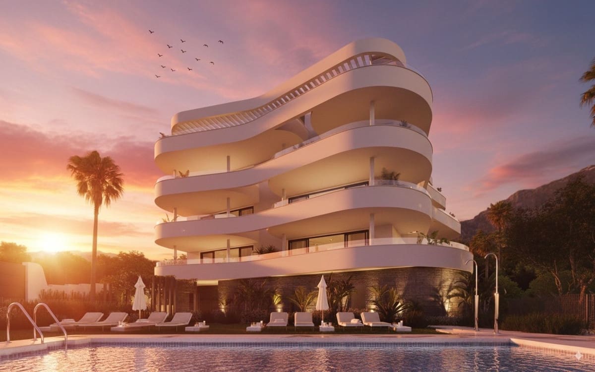 3 camera da letto Appartamento in vendita in Fuengirola con piscina garage - 1.600.000 € (Rif: 10041521)