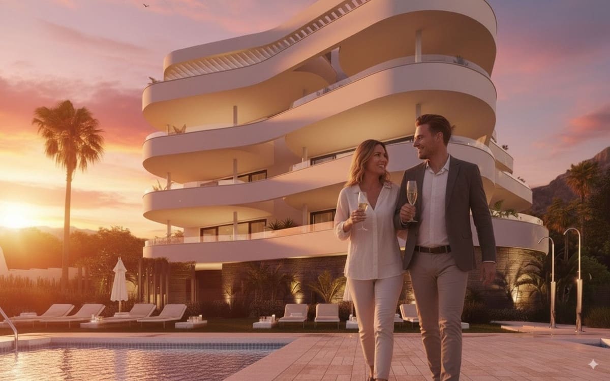 3 camera da letto Appartamento in vendita in Fuengirola con piscina garage - 1.600.000 € (Rif: 10041521)