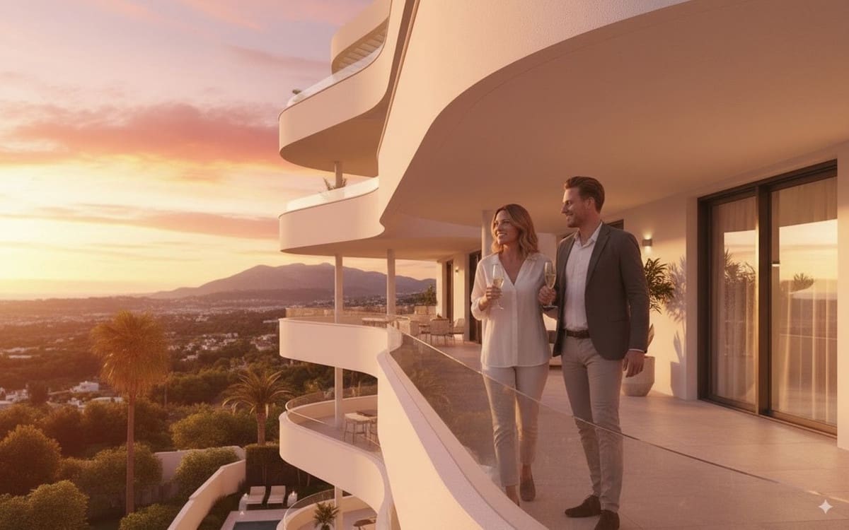 3 camera da letto Appartamento in vendita in Fuengirola con piscina garage - 1.600.000 € (Rif: 10041521)