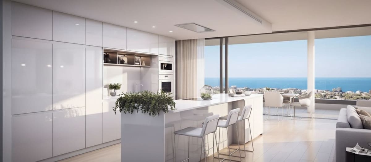 3 camera da letto Appartamento in vendita in Fuengirola con piscina garage - 1.600.000 € (Rif: 10041521)