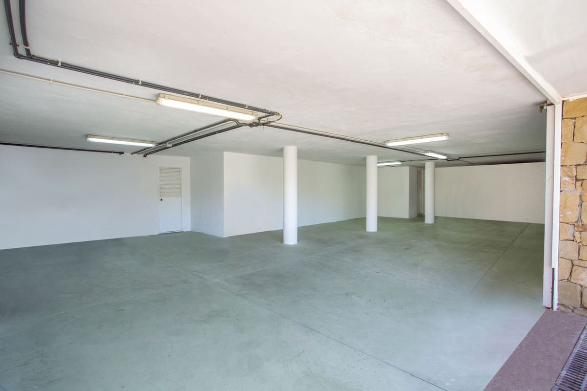 5 soveværelse Villa til salg i Mijas Golf med swimmingpool garage - € 1.600.000 (Ref: 10041522)
